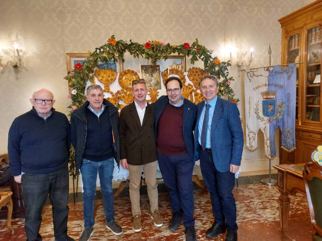 GANGI, CONSEGNATI I LAVORI DELLA SP.14, SPESA PREVISTA DI OLTRE 1 MILIONE E 250 MILA EURO