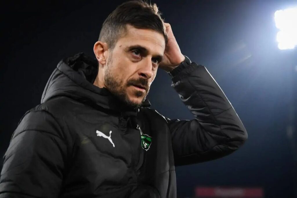 DIONISI OUT, SUBITO. SE IL PALERMO VUOLE DAVVERO I PLAYOFF