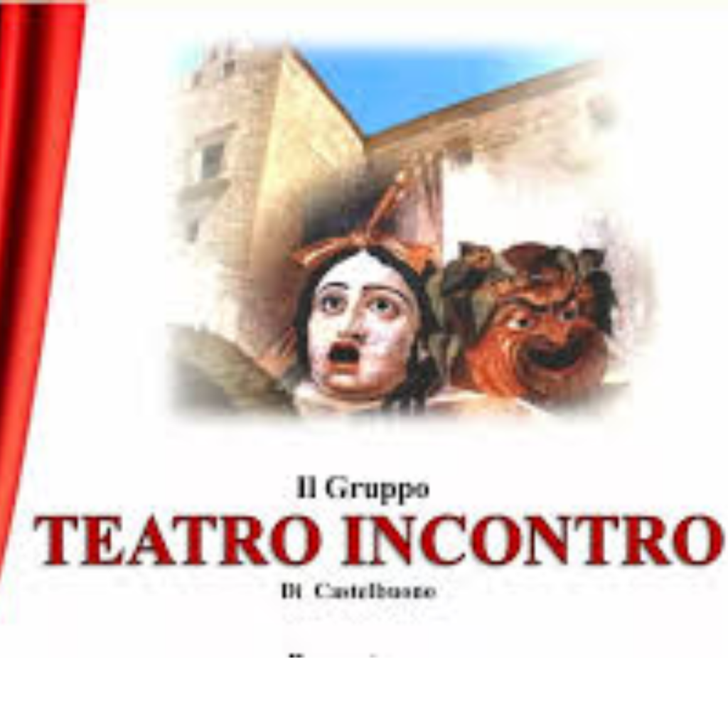 Castelbuono,presentazione  del Libro 50 anni del Gruppo Teatro Incontro