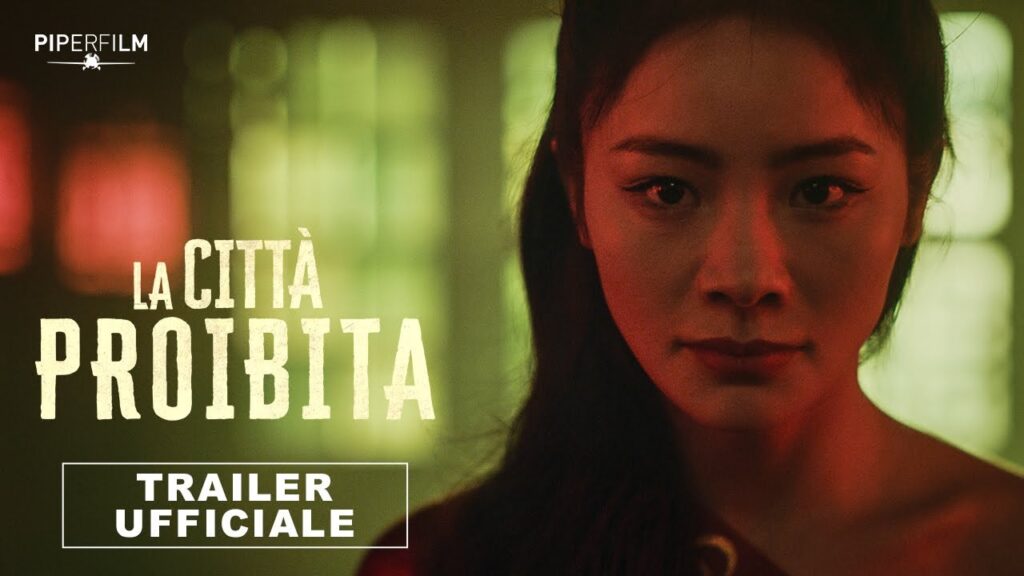 Al cinema,La Città Proibita