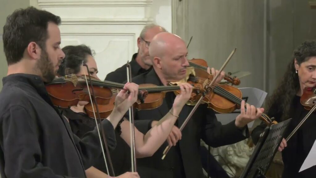 Inaugurata la stagione di MusicaMente con un omaggio ad Alessandro Scarlatti