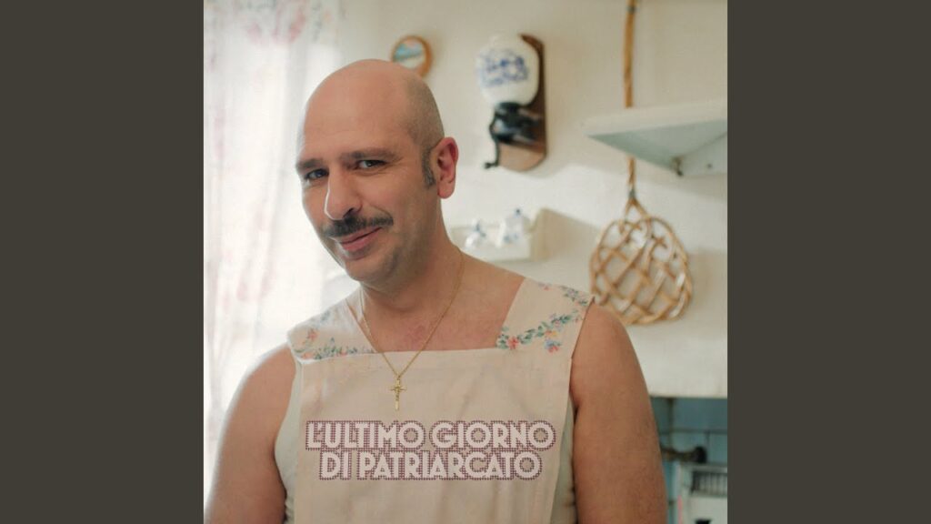 E’ tornato Checco Zalone con il brano “L’ultimo giorno del patriarcato”