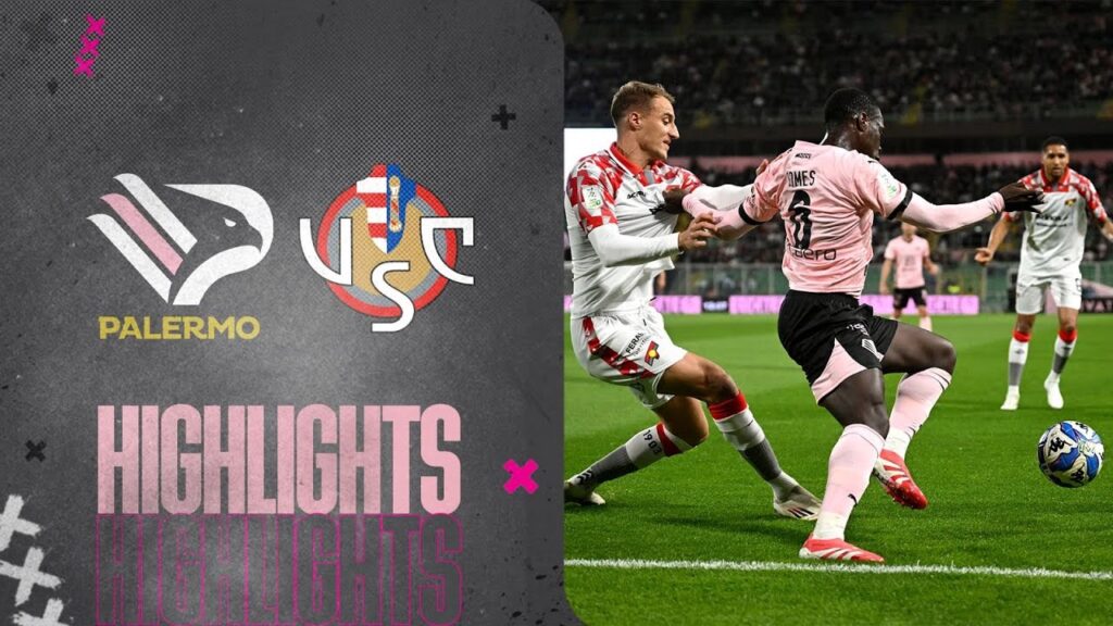 Palermo sconfitto in casa dalla Cremonese 3-2