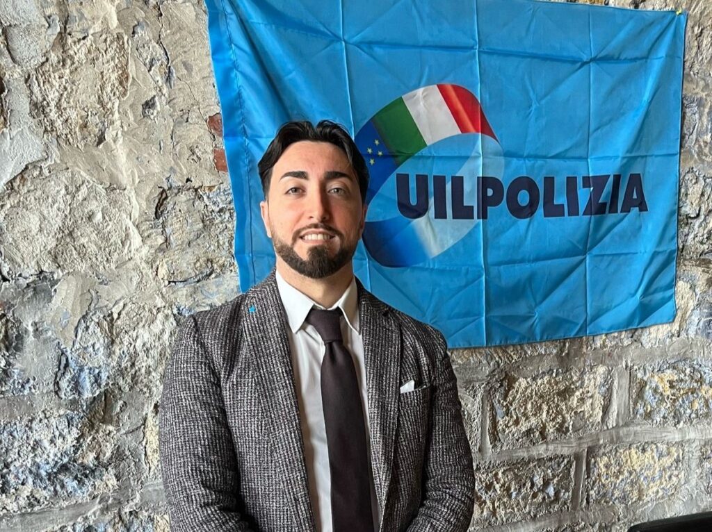 Tripoli nuovo segretario provinciale Uil Polizia