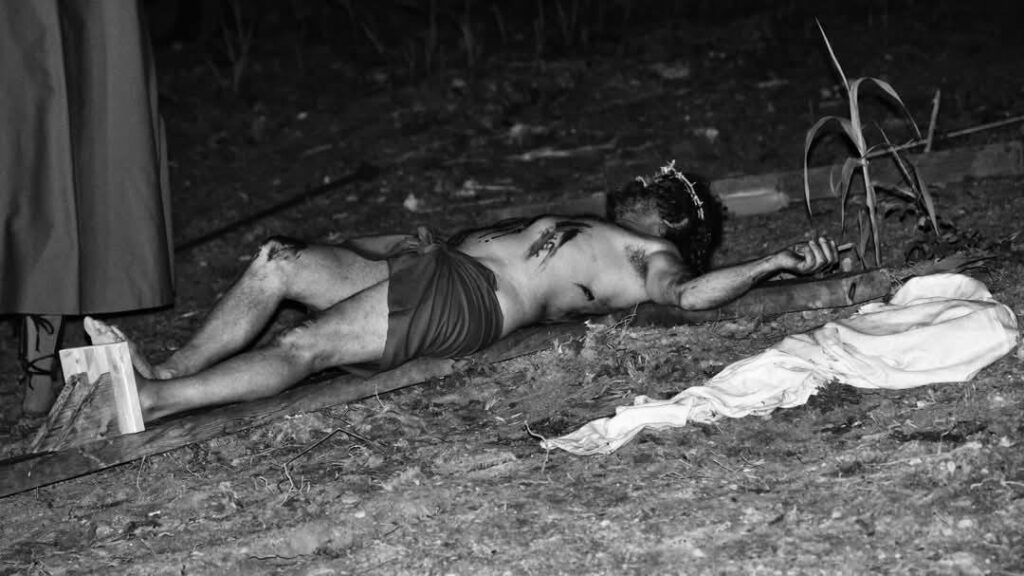 Sciara si prepara a vivere la 45° edizione della Via Crucis Vivente