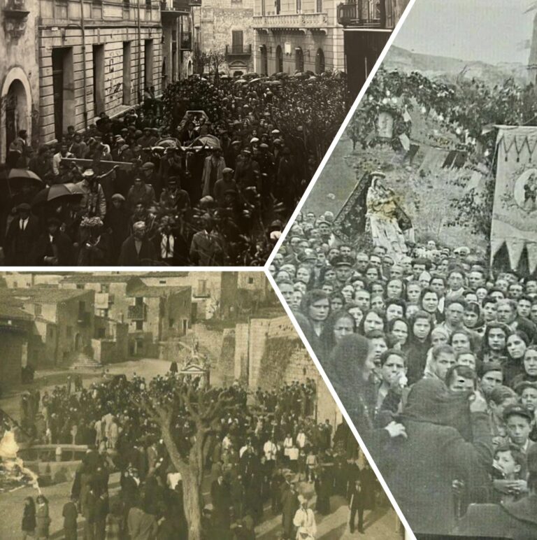 Cercasi foto storiche della Madonna dell’Alto