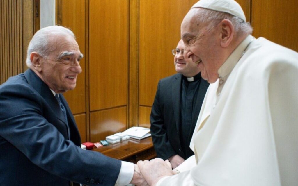 Scorsese: “Papa Francesco è stato, sotto ogni punto di vista, un essere umano straordinario”