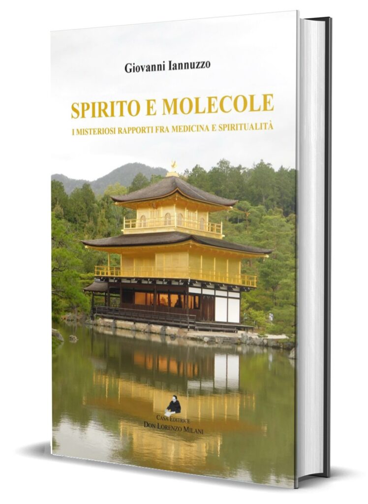 Per 30 Libri in 30 Giorni: Termini Imerese, si presenta il volume di Giovanni Iannuzzo “Spirito e Molecole. I misteriosi rapporti fra medicina e spiritualità”