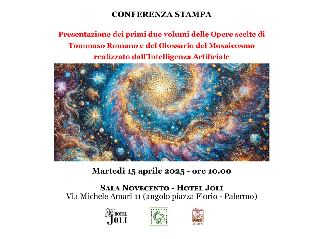 Opere scelte di Tommaso Romano. Presentazione dei primi due volumi