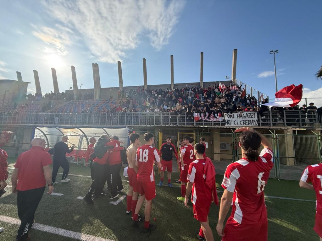 Finali play off di Prima categoria,la società del  Gangi esprime il proprio dissenso