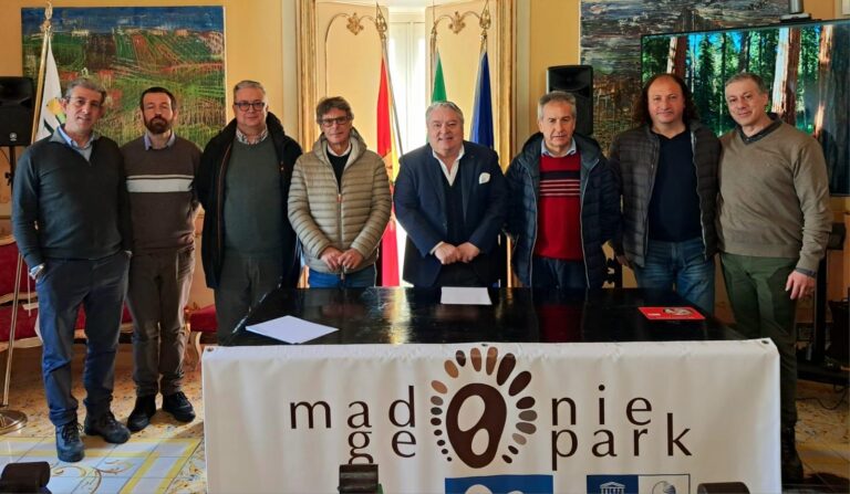 Ente Parco delle Madonie, protocollo d’intesa per la Valorizzazione del Geoparco nelle Scuole