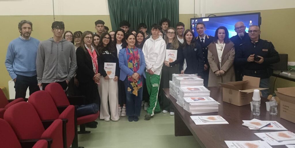 Gangi,l’ISIS “G.Salerno” di Gangi e l’Ordine degli Avvocati di Termini Imerese firmano una convenzione