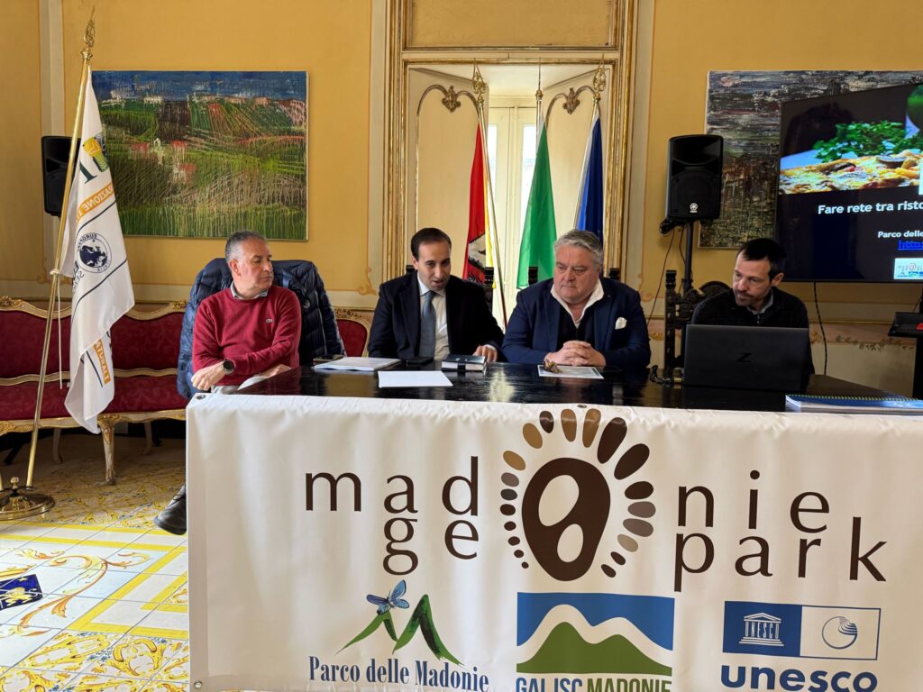 Valorizzare le Eccellenze Enogastronomiche delle Madonie