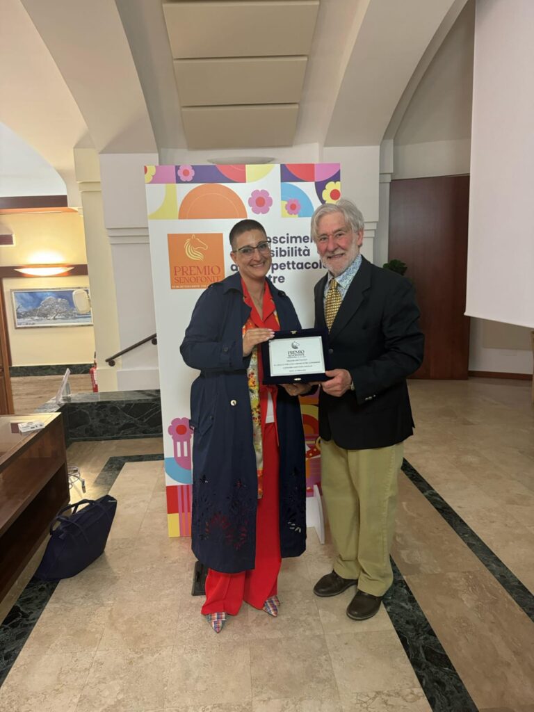 Premio Senofonte a Roma: trionfa l’Associazione “Il Percorso Verde di Karol” di Santo Stefano di Camastra