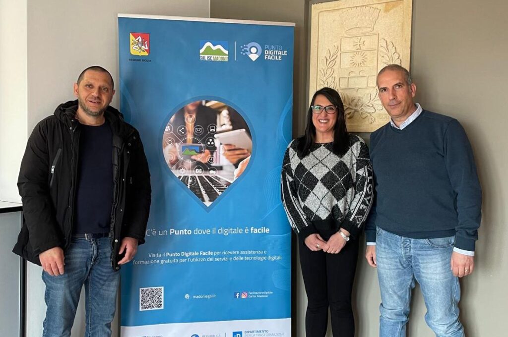 Anche Blufi diventa punto di facilitazione digitale