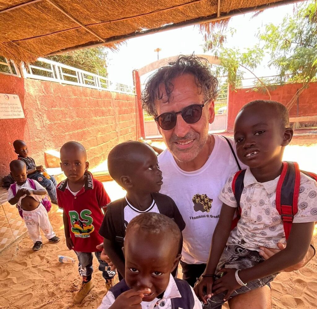 Vincenzo Liarda eletto nel direttivo dell’associazione di volontariato internazionale “I Bambini di Ornella”