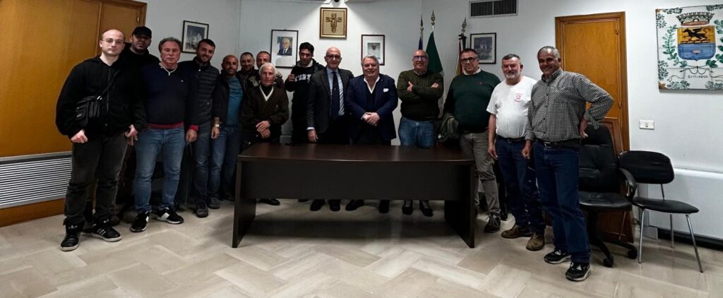 Contrasto alla fauna selvatica sul modello del Parco delle Madonie,incontro a Ciminna