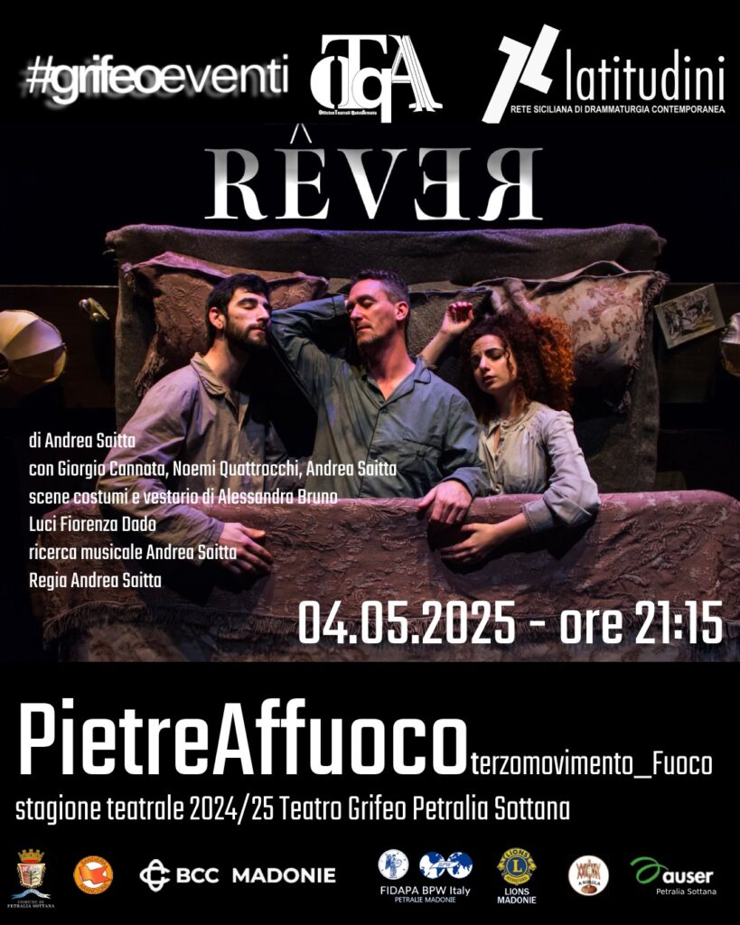 Teatro, ultimo appuntamento per la rassegna del Grifeo