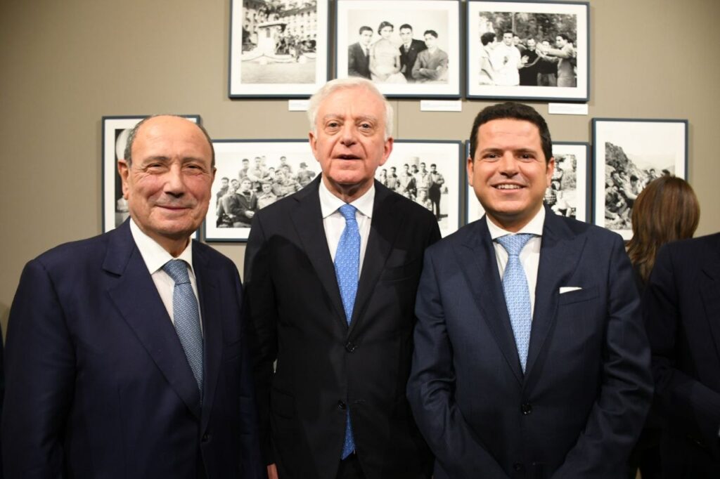 Inaugurazione mostra Piersanti Mattarella, Schifani: «Iniziativa di straordinario valore culturale e civile»