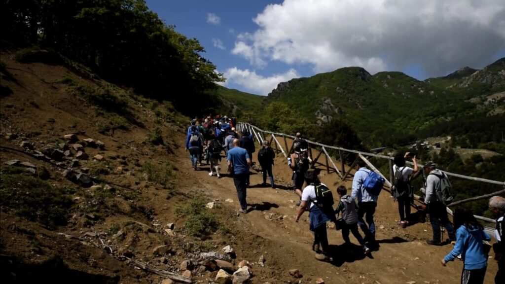 Aperte le iscrizioni al ‘Percorso di Montagnaterapia’
