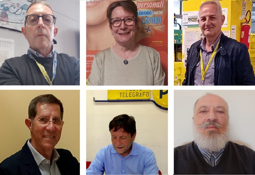 Poste Italiane: in provincia di Palermo 6 dipendenti nominati maestri del lavoro