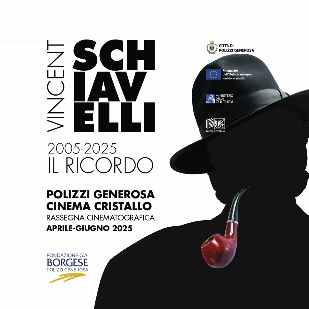 Polizzi Generosa ricorda Vincent Schiavelli con una rassegna a lui dedicata