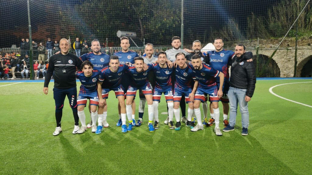 Calcio a 5,l’Atletico Himera Terme in vetta