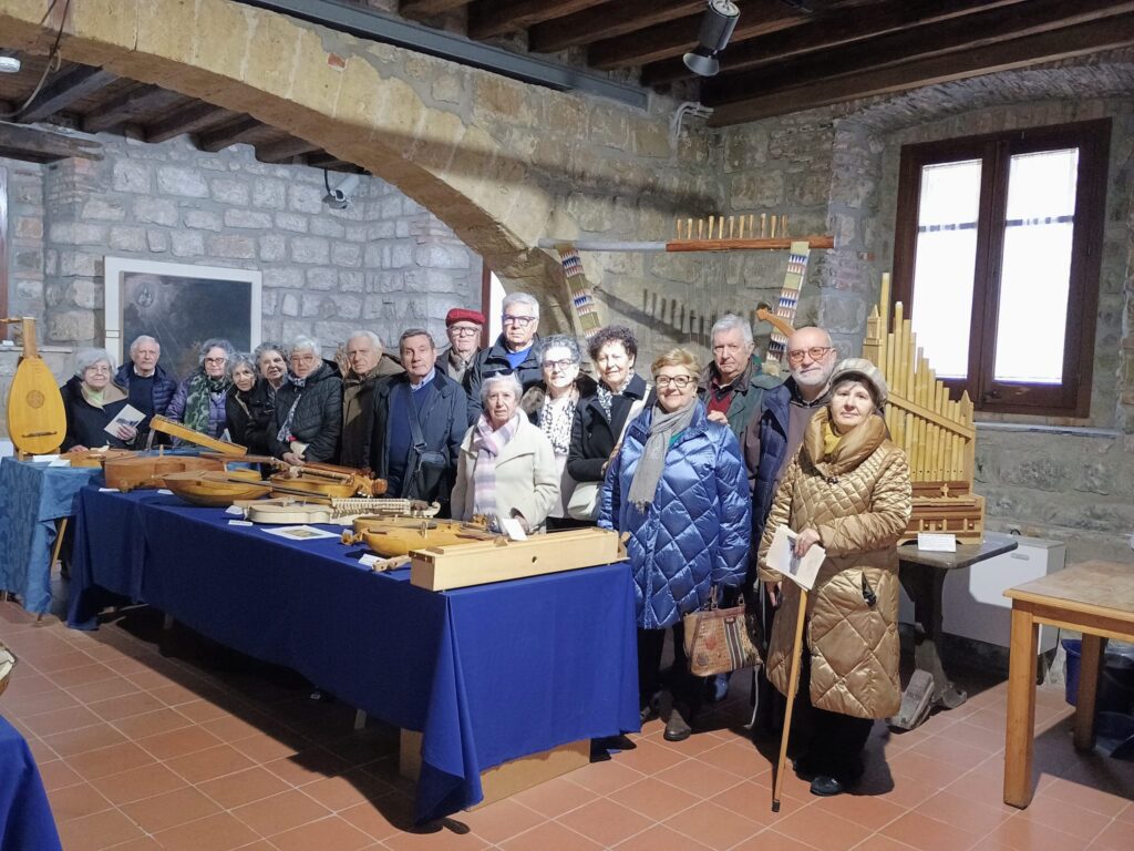 Auser Cefalù. Ricordo del presidente Napoli
