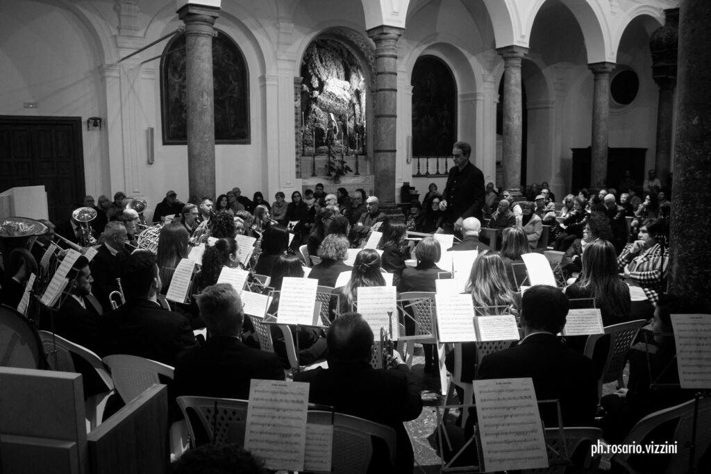 Banda Musicale “Vincenzo Maria Pintorno”: IV Edizione delle Marce della Passione e ricordo di don Cosimo Leone