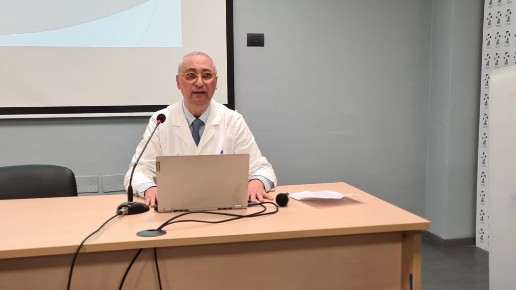 Ospedale Giglio. In pensione il dr. D’Angelo, responsabile dell’unità di senologia