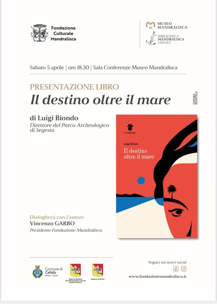Fondazione Mandralisca. Due eventi nel fine settimana