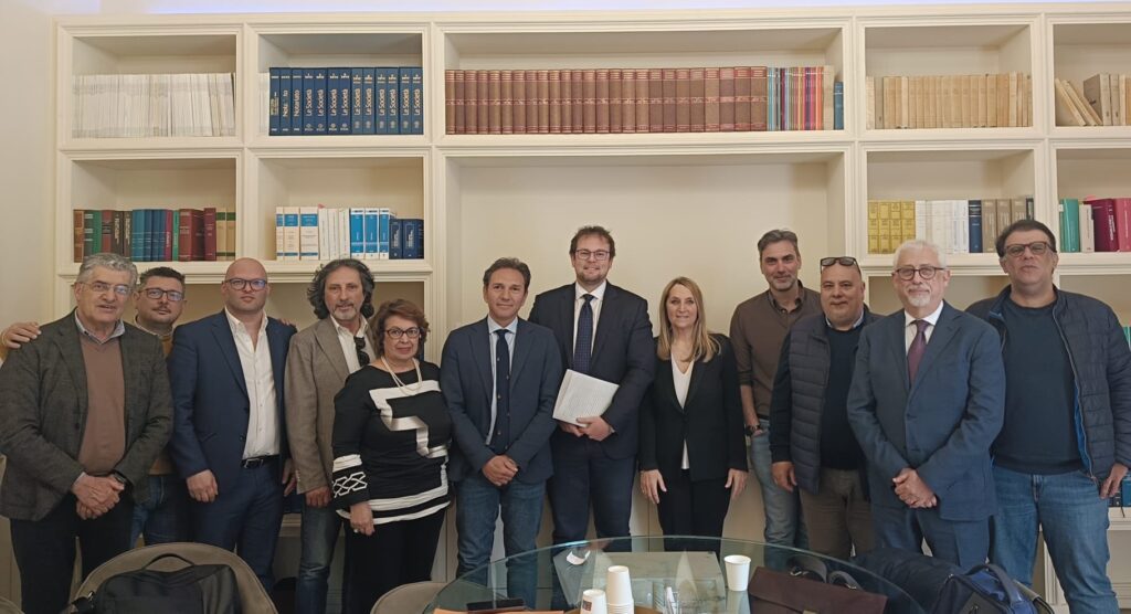 Costituito l’Ente Bilaterale della Formazione Professionale in Sicilia