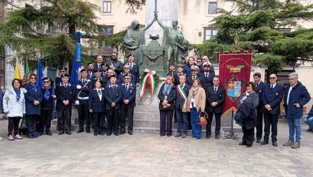 Petralia Soprana ricorda il marinaio Vittorio Cerami nell’84° anniversario della Battaglia Navale di Capo Matapan