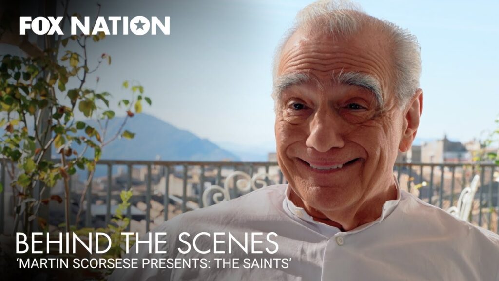 Martin Scorsese parla  della serie su San Francesco D’Assisi girata a Polizzi Generosa lo scorso ottobre