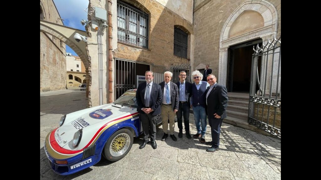 Presentata “The Week Of The Florio” e la partnership con UNIPA 