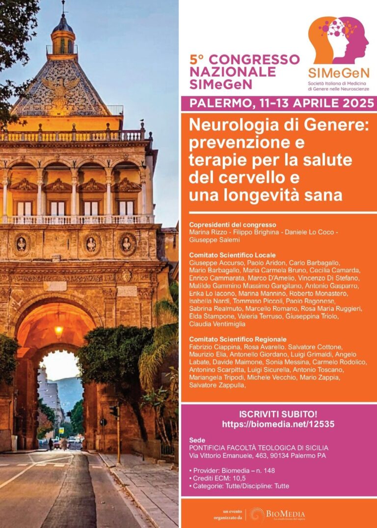 Congresso nazionale di Medicina Neurologica