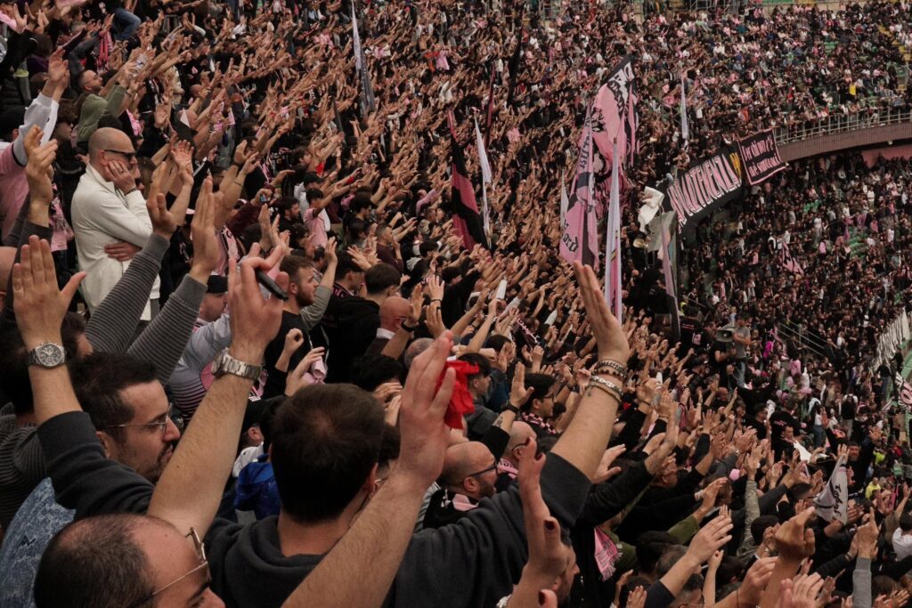 Il Palermo si impone anche a Catanzaro,3-1 il risultato finale