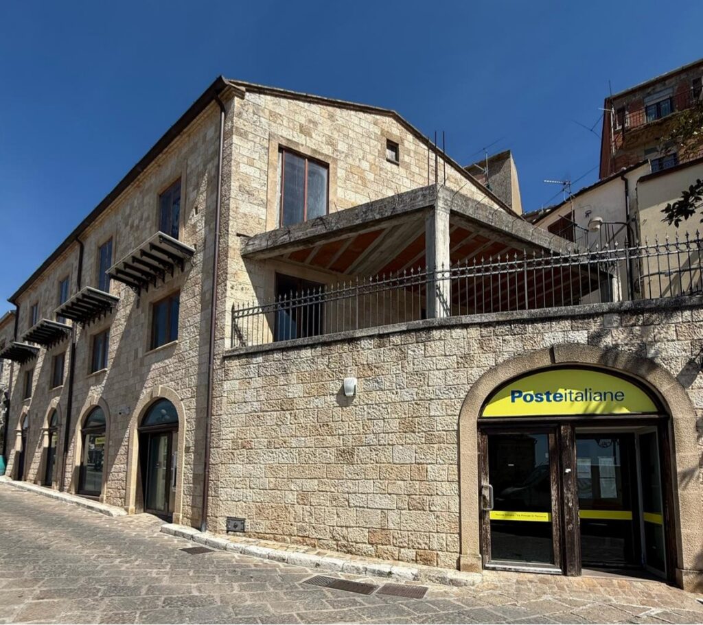 Poste Italiane,avvio lavori a Petralia Sottana e riapertura di Campofelice di Roccella