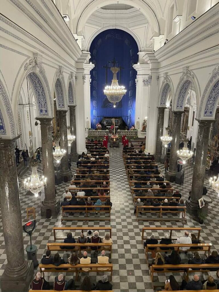 Settimana Santa a Petralia Sottana con suggestive e antiche celebrazioni