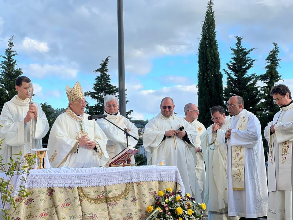 Giornata Giubilare presso il presidio Ospedaliero Madonna dell’Alto di Petralia Sottana