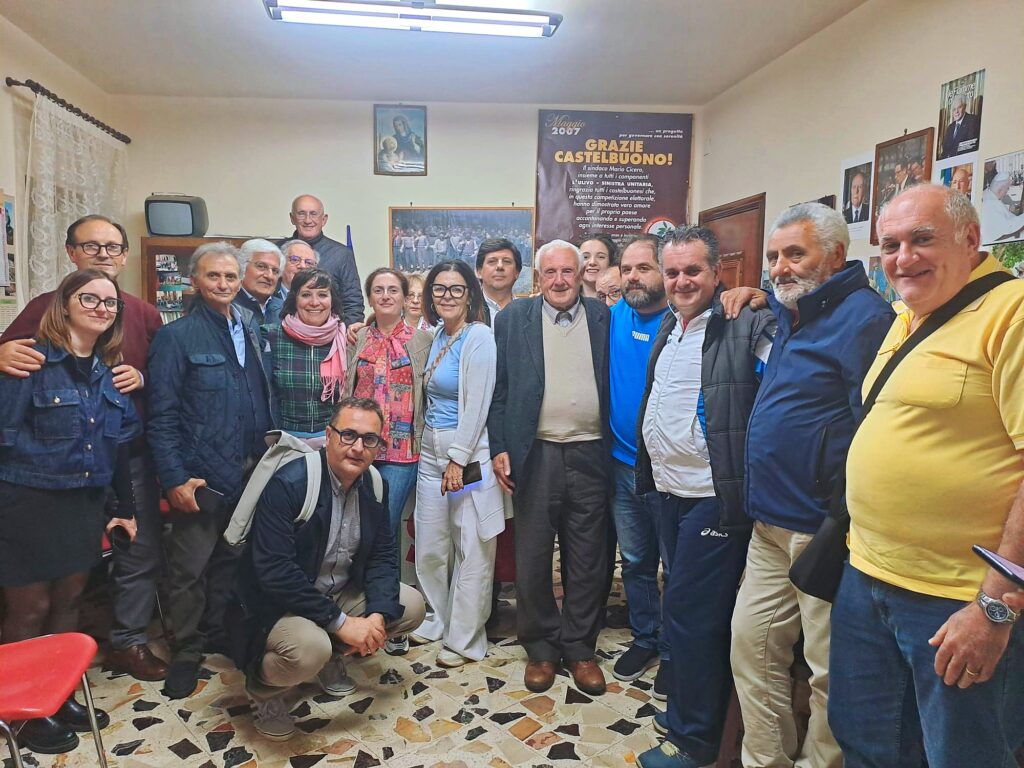 PD Castelbuono,eletta la nuova segreteria di circolo