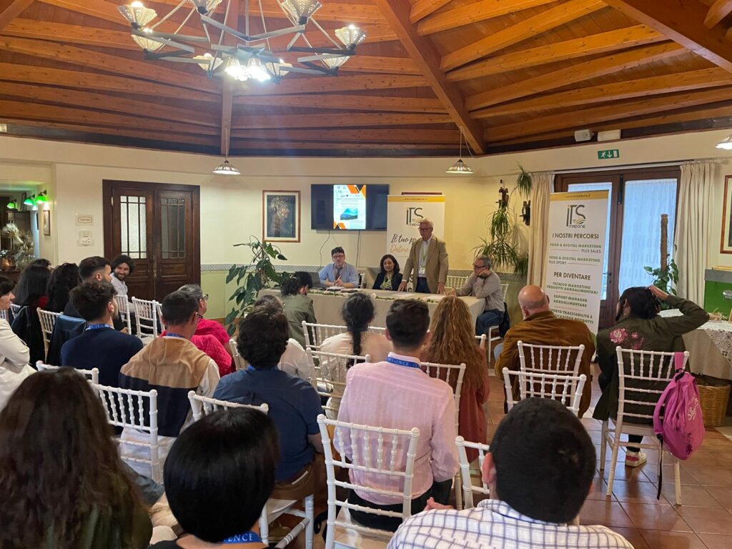 Sintesi, confronto e prospettiva: allievi, docenti, istituzioni e imprese  insieme ITS Madonie guardano al futuro