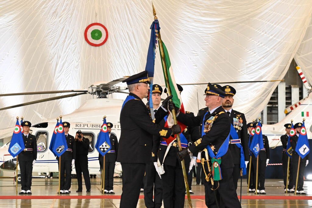 Difesa: il Generale Conserva è il nuovo Capo di Stato Maggiore dell’Aeronautica Militare