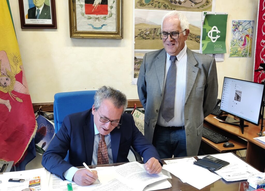 Castellana Sicula, Epifanio Gangi nominato assessore