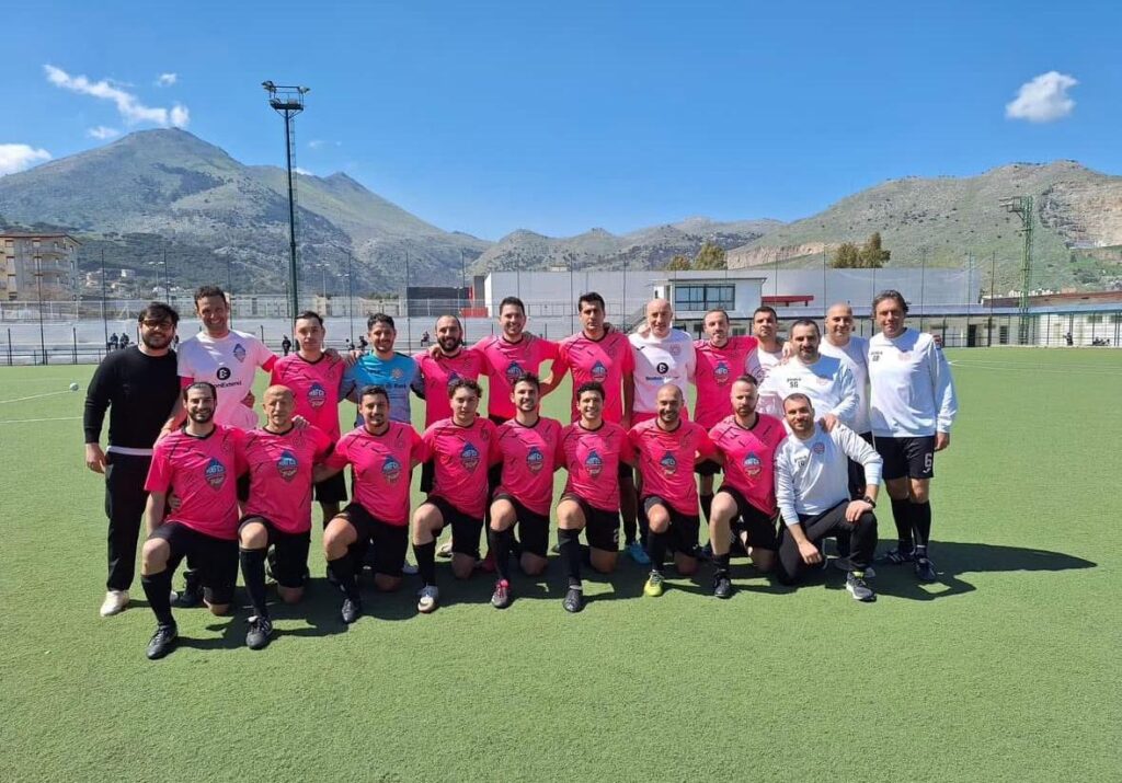 Calcio e solidarietà, a Terrasini le finali di calcio nazionali dei commercialisti italiani