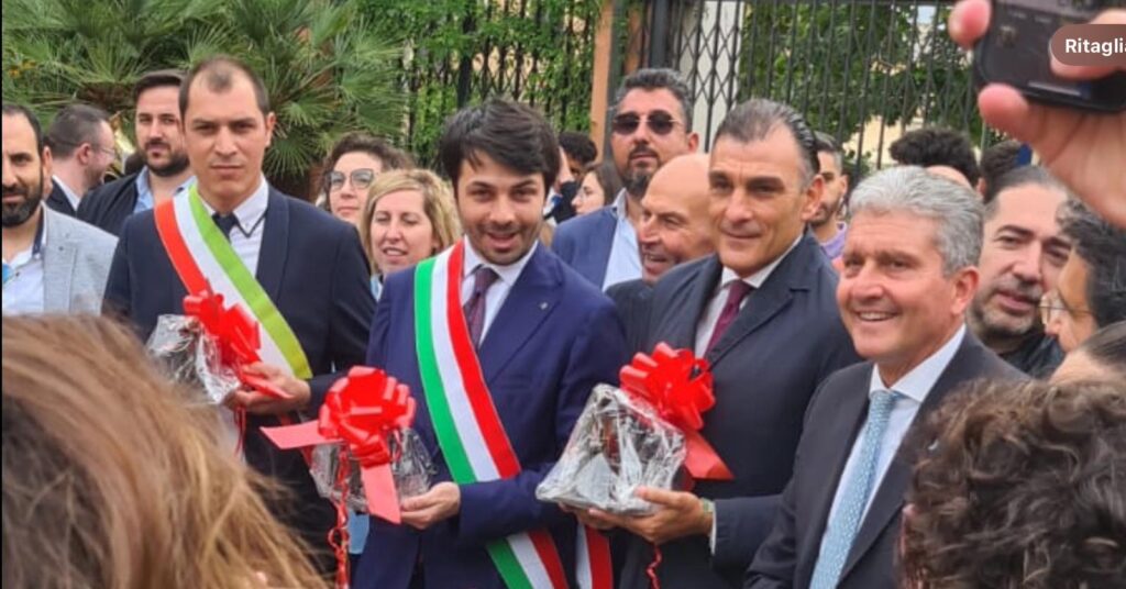 Inaugurata la nuova edizione della Fiera Campionaria alla Fiera del Mediterraneo