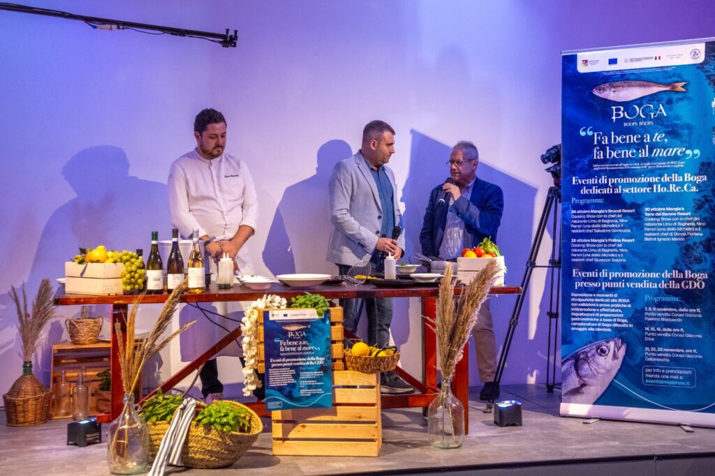 Al Mangia’s Himera Resort di Campofelice di Roccella il cooking show con lo chef stellato Nino Ferreri, aperte le iscrizioni gratuite
