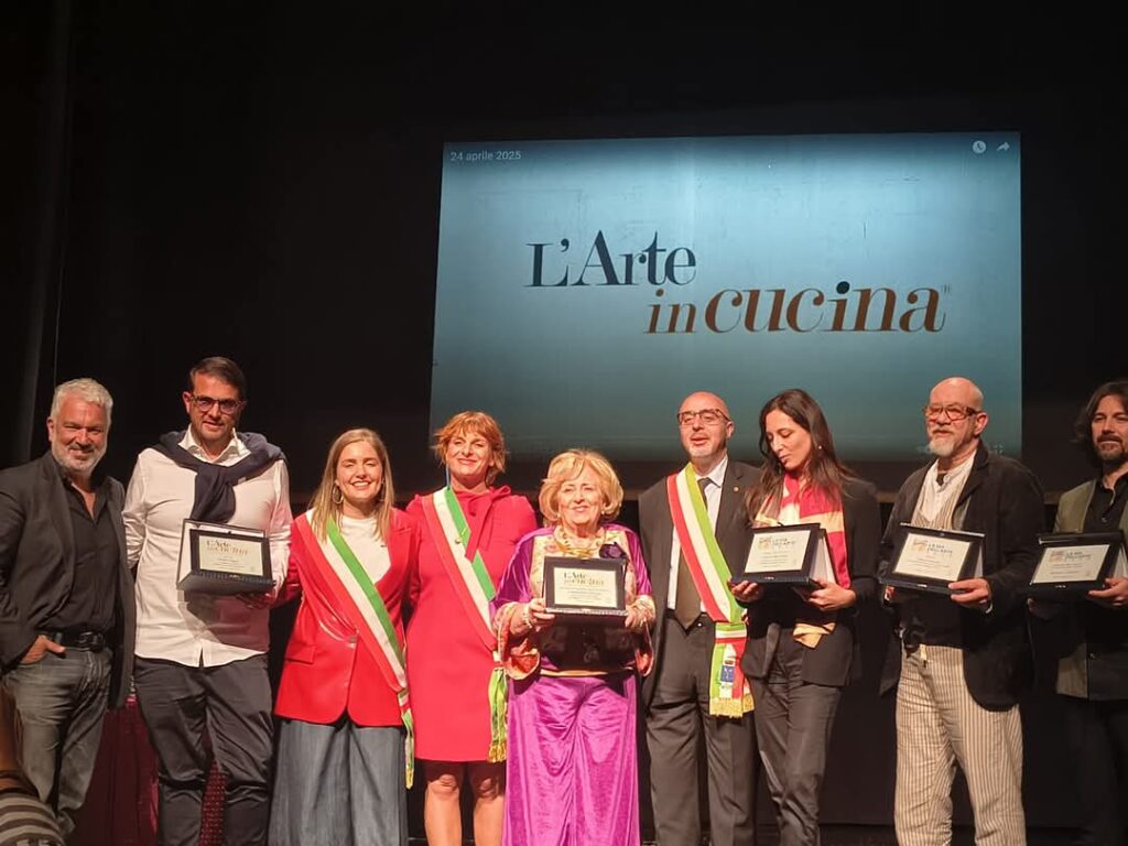 Cefalù tra i protagonisti della Via dell’Arte a Nardò nel Salento