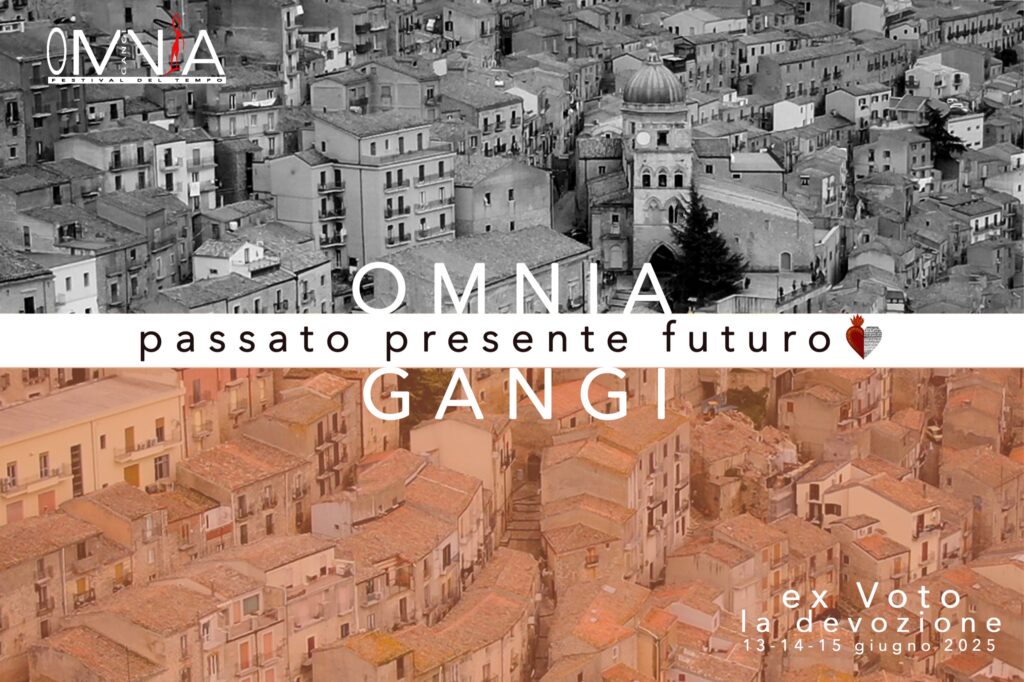 Gangi, torna “Omnia. Festival del tempo”. Il tema di quest’anno è la devozione