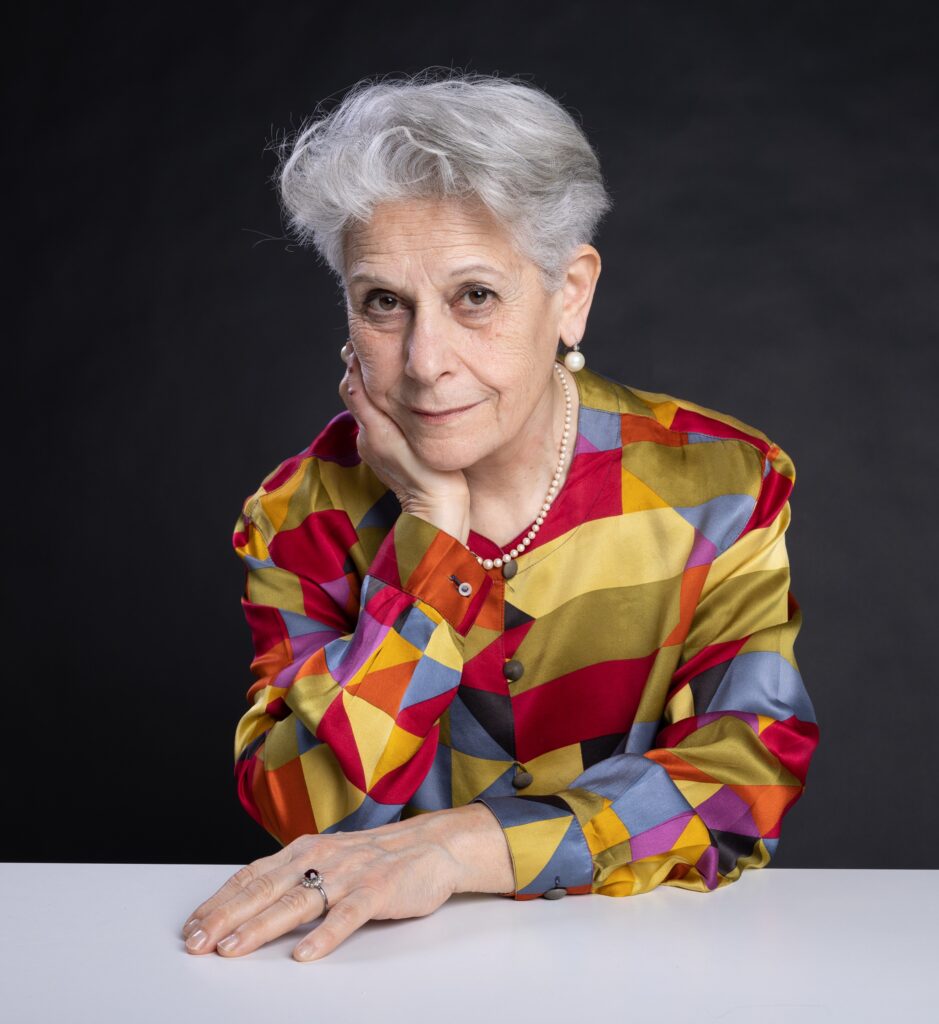 “Con la giustizia in testa”. Simonetta Agnello Hornby:  “E’ giusto? E’ sbagliato?”